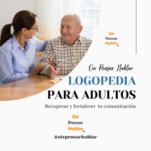 Logopedia Adultos Málaga