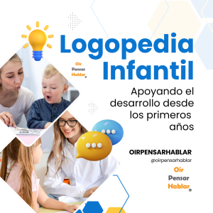 logopedia niños Málaga