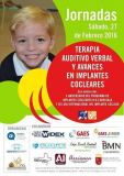 Jornada: Terapia Auditivo Verbal y avances en implantes cocleares en Murcia