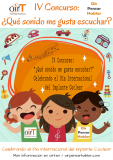 Ganadores del IV Concurso. ¿Qué sonido me gusta escuchar?