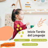 Inicio Tardío del Lenguaje