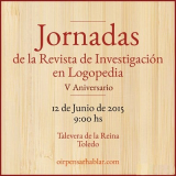 Jornadas Conmemorativas de la Revista de Investigación en Logopedia
