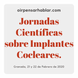 Jornadas Científicas sobre Implantes Cocleares en Granada