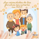 Las necesidades de las familias con hijos/as con Necesidades Educativas Especiales