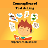 Cómo aplicar el Test de Ling