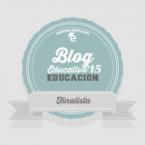 Finalista Blog Educativo Premios Educa 2015