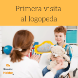 Primera visita al Logopeda
