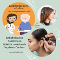 Rehabilitación Auditiva en Adultos usuarios de Implante Coclear