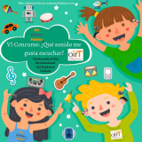 Ganadores del VI Concurso: ¿Qué sonido me gusta escuchar?