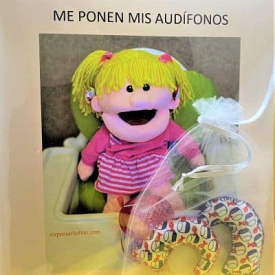 Cuento: «Me ponen mis audífonos»