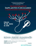 Curso: (Re)habilitación en IMPLANTES COCLEARES e Indicaciones Audiológicas en Almería