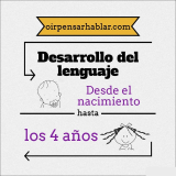 Desarrollo del lenguaje infantil