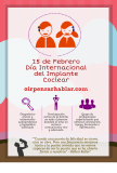 Día Internacional del Implante Coclear