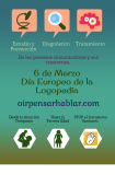 Día Europeo de la Logopedia