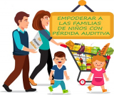 Empoderar a las familias de niños con pérdida auditiva