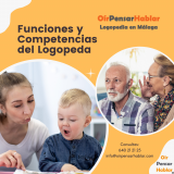 Funciones y competencias del logopeda