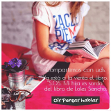 Loles Sancho, madre de una niña sorda publica un libro sobre su experiencia vital