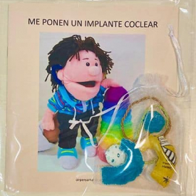 Pack Cuento + Implantes de Tela