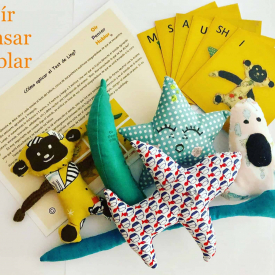 Pack muñecos Test de Ling