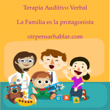 Terapia Auditivo Verbal