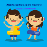 Algunos consejos para el Verano